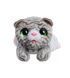 Интерактивная игрушка FURREAL серии "Newborns" &ndash; КОТЕНОК, комбинированый
