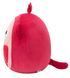 М'яка іграшка SQUISHMALLOWS &ndash; МАВПОЧКА-ГРАНАТ КАРДОНА (30 см), комбінований