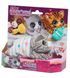 Интерактивная игрушка FURREAL серии "Newborns" &ndash; КОТЕНОК, комбинированый