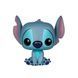Ігрова фігурка FUNKO POP! серії Ліло і Стіч - Стіч у сидячому положенні, комбінований