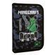Пенал жесткий YES одинарный без клапана HP-02 Minecraft Alpha (533655), комбинированый