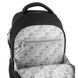 Рюкзак Kite Education teens 727L BC (BC26-727L), Чорний