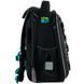 Рюкзак Kite Education каркасний 555 Play the Game (K26-555S-9), Чорний