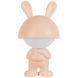 Светильник-ночник LED с аккумулятором Kite Dreamy Bunny K25-315-1-4, персиковый цвет