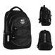 Рюкзак Kite Education teens 727L BC (BC26-727L), Чорний