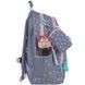 Рюкзак для школи Kite Education Kawaii Stars K25-585M-2, комбінований