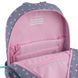 Рюкзак для школи Kite Education Kawaii Stars K25-585M-2, комбінований