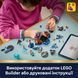 Конструктор Lego Заборонений ліс: Експекто патронум Harry Potter (76475)