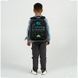 Рюкзак Kite Education каркасний 555 Play the Game (K26-555S-9), Чорний