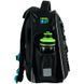 Рюкзак Kite Education каркасний 555 Play the Game (K26-555S-9), Чорний