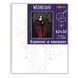Картина по номерам SANTI Wednesday. Morticia Addams, 40 50 см. 954423
