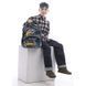 Рюкзак GoPack Education 175M-5 Free Style (GO26-175M-5)