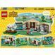 Конструктор Lego Animal Crossing Музейна колекція Blathers (77056)