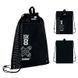 Сумка для взуття Kite 601M Skate (K26-601M-6), Чорний