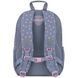 Рюкзак для школи Kite Education Kawaii Stars K25-585M-2, комбінований