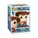 Ігрова фігурка FUNKO POP! серії "Історія іграшок 5" - ВУДІ (90767), комбінований