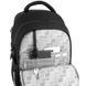 Рюкзак Kite Education teens 727L BC (BC26-727L), Чорний