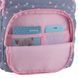 Рюкзак для школи Kite Education Kawaii Stars K25-585M-2, комбінований