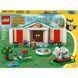 Конструктор Lego Animal Crossing Музейна колекція Blathers (77056)