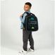 Рюкзак Kite Education каркасний 555 Play the Game (K26-555S-9), Чорний