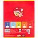Зошит шкільний Sponge Bob (SB26-237), 18 аркушів, лінія