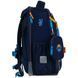 Школьный набор Kite Education Speed Zone SET_K25-555S-3 (рюкзак, пенал, сумка), комбинированый