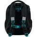 Рюкзак Kite Education каркасний 555 Play the Game (K26-555S-9), Чорний
