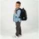 Рюкзак Kite Education каркасний 555 Play the Game (K26-555S-9), Чорний