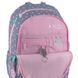 Рюкзак для школи Kite Education Kawaii Stars K25-585M-2, комбінований