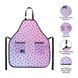 Фартух Kite Education Teens 526 Hearts (K26-526-1), принт