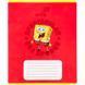 Зошит шкільний Sponge Bob (SB26-237), 18 аркушів, лінія