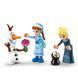 Конструктор Lego Disney Princess Замерзлий замок в королівстві Ерендел (43265), комбінований