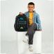 Рюкзак Kite Education каркасний 555 Play the Game (K26-555S-9), Чорний