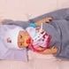 Набір аксесуарів для ляльки BABY BORN серії "Pinplay" &ndash; ПЕРШІ ВАЖЛИВІ МОМЕНТИ (837979)