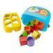 Відерце з кубиками Fisher-Price (оновлене) FFC84