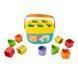 Відерце з кубиками Fisher-Price (оновлене) FFC84