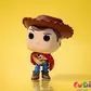 Ігрова фігурка FUNKO POP! серії "Історія іграшок 5" - ВУДІ (90767), комбінований