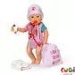 Набір аксесуарів для ляльки BABY BORN серії "Pinplay" &ndash; ПЕРШІ ВАЖЛИВІ МОМЕНТИ (837979)
