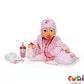 Набір аксесуарів для ляльки BABY BORN серії "Pinplay" &ndash; ПЕРШІ ВАЖЛИВІ МОМЕНТИ (837979)