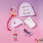 Набір аксесуарів для ляльки BABY BORN серії "Pinplay" &ndash; ПЕРШІ ВАЖЛИВІ МОМЕНТИ (837979)
