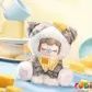 Коллекционная мягкая игрушка POP TOP Rolife серии "Nanci" - КОТУСИКИ (в дисп., в асс.) (MNDXX)