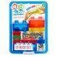 Сенсорный конструктор JELLY BLOX - ДЖЕЛЛИ-ФАНТАЗИЯ (934840)