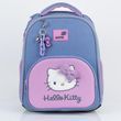Рюкзак Kite Education каркасний 556 HK (HK26-556M), Блакитний