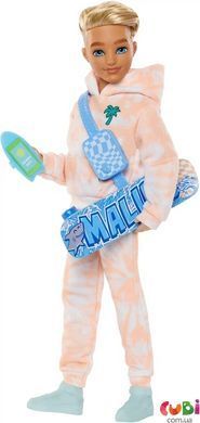 Лялька Barbie КенDream Besties (JDD75)