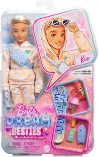 Лялька Barbie КенDream Besties (JDD75)