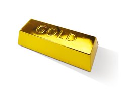 Набір для проведення розкопок DANKO TOYS Gold злиток малий (GEX-02-01)