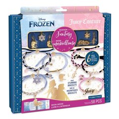 Набір для створення шарм-браслетів Крижане серце, MR4441 Disney x Juicy Couture