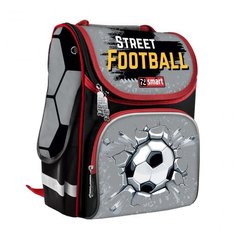 559017 Рюкзак шкільний каркасний Smart PG-11 Football