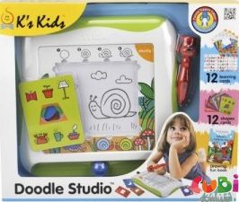 Развивающая игрушка K`s Kids Доска для рисования, KA10769-BC