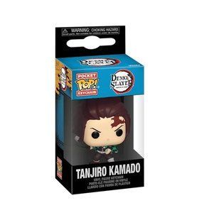 Ігрова фігурка на кліпсі FUNKO POP! cерії "Вбивця демонів" - ТАНДЗІРО, комбінований